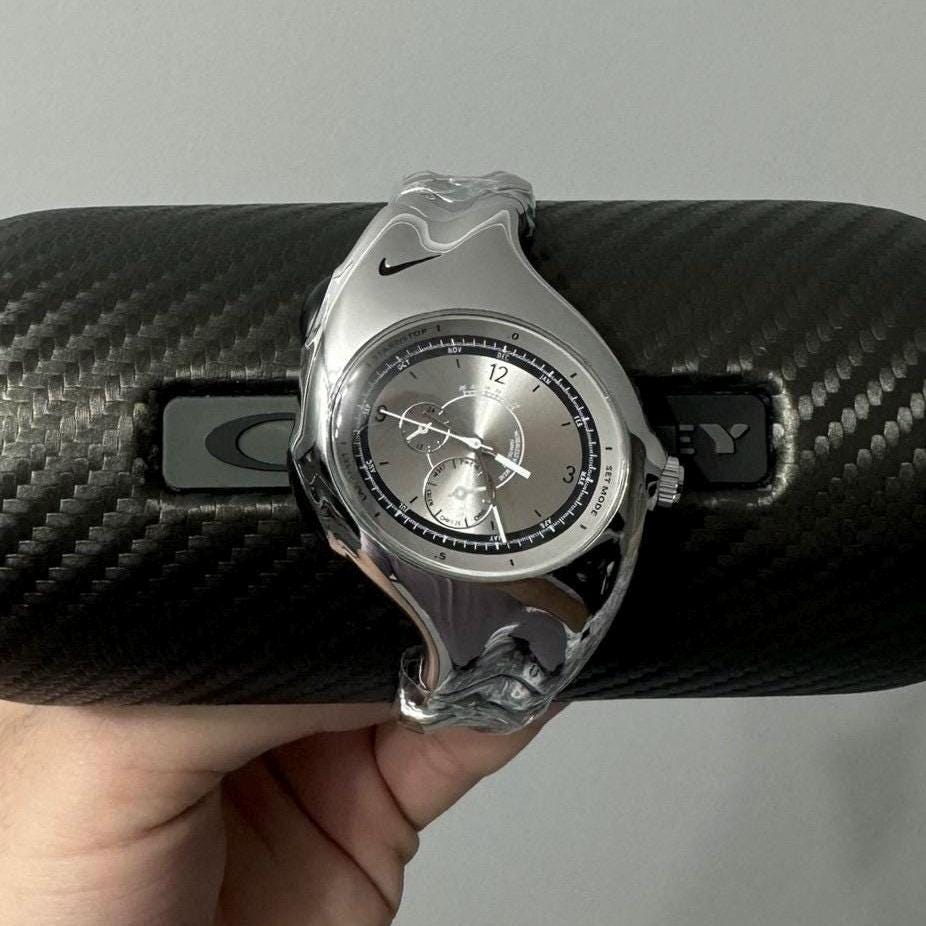 Nike Triax Armored Watch Swoosh Inspired by Nike WR0068 - Etsy Nike Triax Armored Watch Swoosh Inspired by Nike WR0068 - Etsy