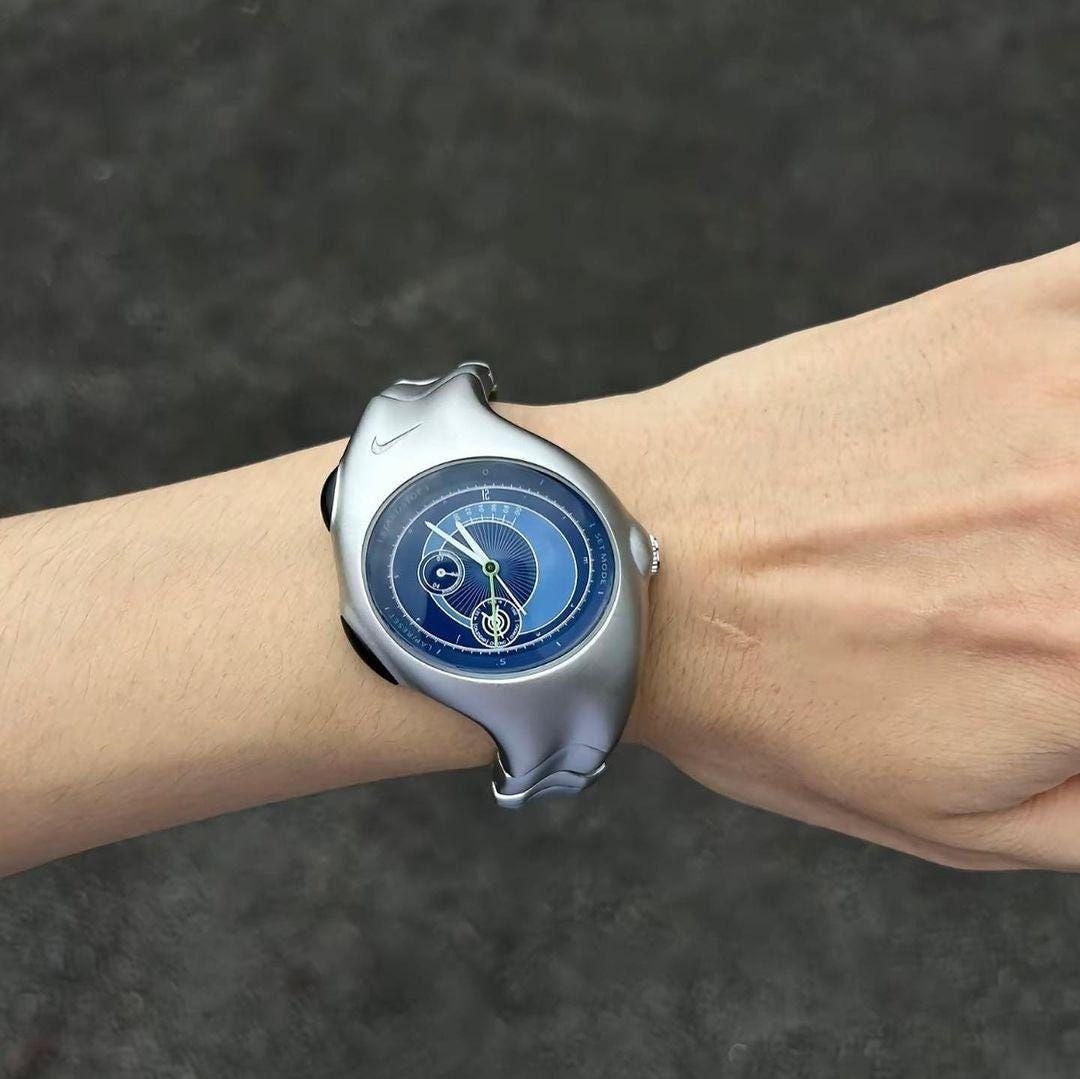 Nike Y2k Watch - Etsy Nike Y2k Watch - Etsy