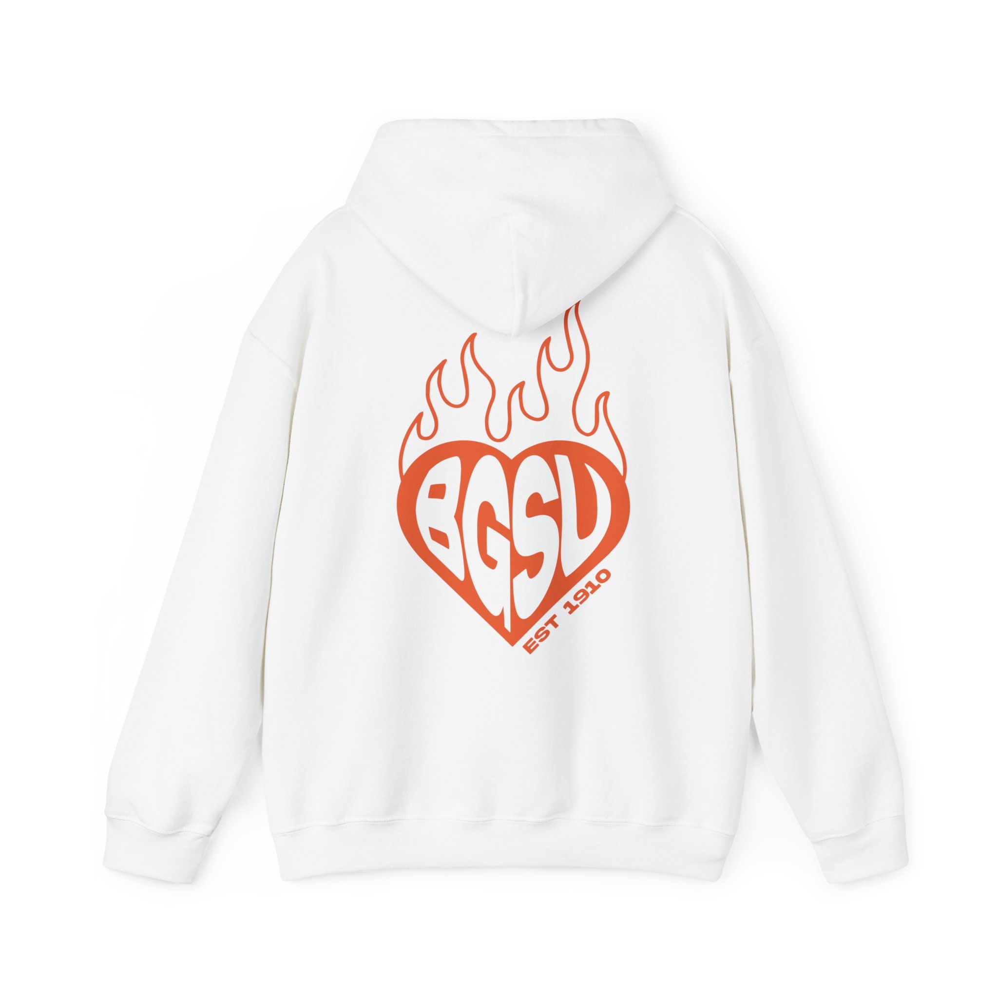 Bgsu Alumni Sweatshirt Etsy