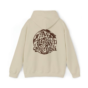 Ay Ziggy Zoomba Hoodie / Bowling Green State University / Byalexisjade / BGSU Apparel / BG Crewneck / Bowling Green Hoodie