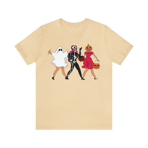 Funny 90s Halloween Shirt, 90s Halloween T-shirt, 90s Halloween 