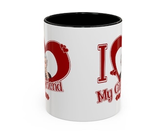 Customizable I Love My Girlfriend/Boyfriend Mug, Astarion Baldurs Mug, Astarion Baldur's Gate 3 Fan Gamer Mug, Accent Coffee Mug 11oz 15oz
