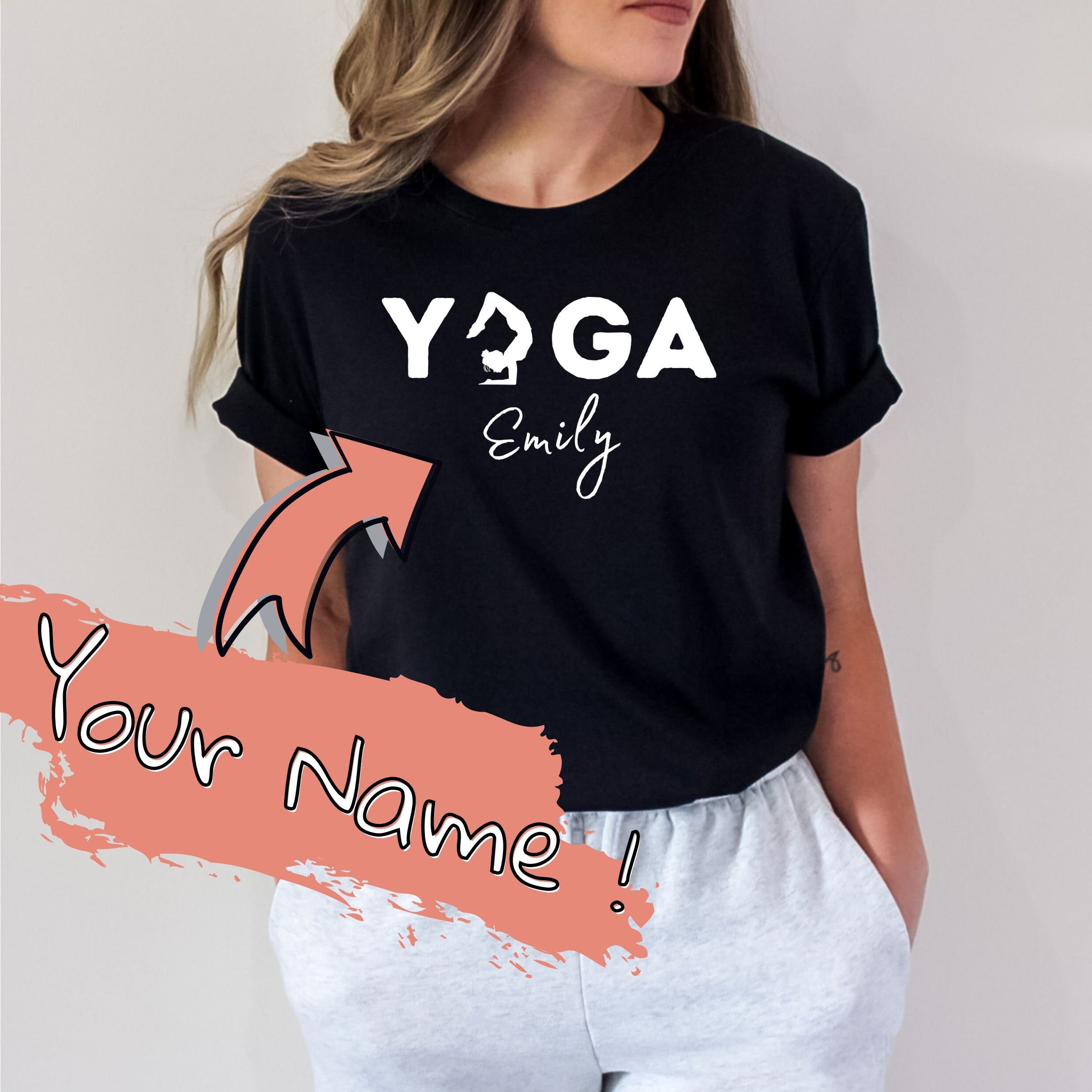 der ovre Forretningsmand cirkulære Yoga Shirt - Etsy