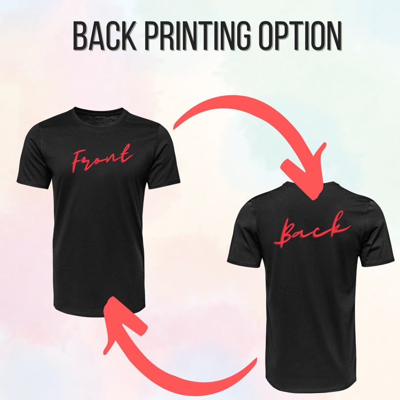 Custom Cocktail Shirt, Custom Names for Best Friends, Unique Bar Tee