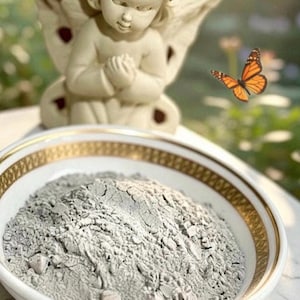 Stand-in Ash – Fake Cremated Remains | Realistic Hardwood Ash for Human & Pet Memorials Use | Scattering and Ceremonial Closure | 2oz 4oz