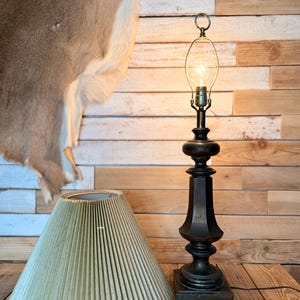 Vintage Leviton Floor Lamp - Etsy