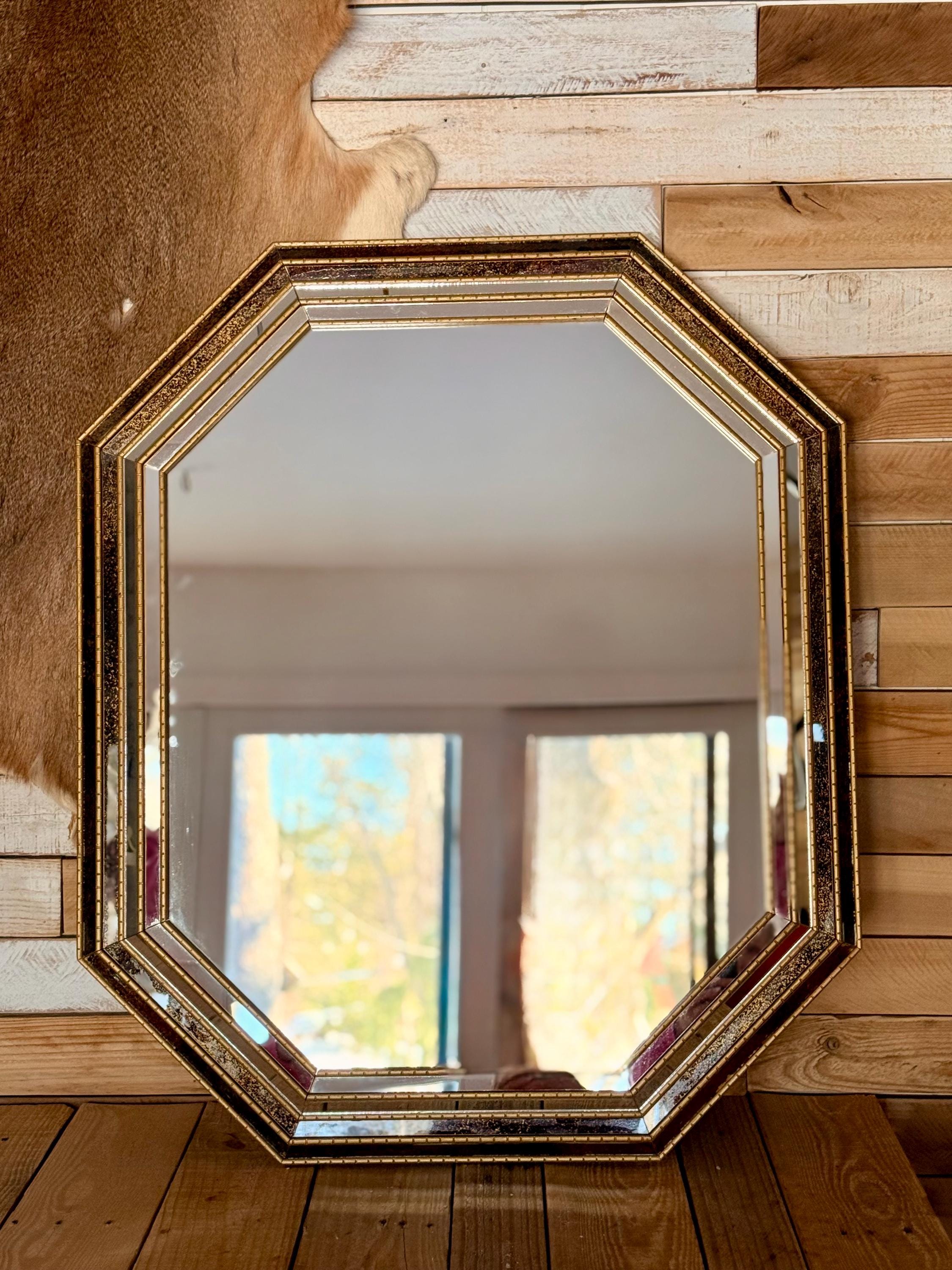 Vintage La Barge Mirror - Etsy