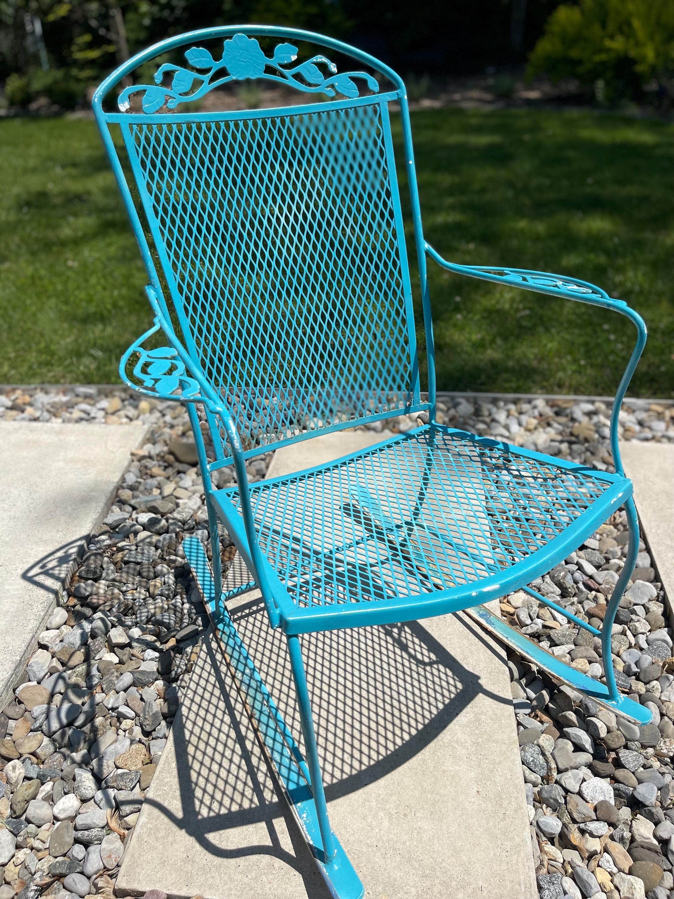 50s Patio Furniture