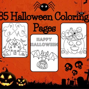 Halloween Coloring Pages, Coloring Pages Halloween, Fall Coloring, Halloween Activity, Halloween Printable,