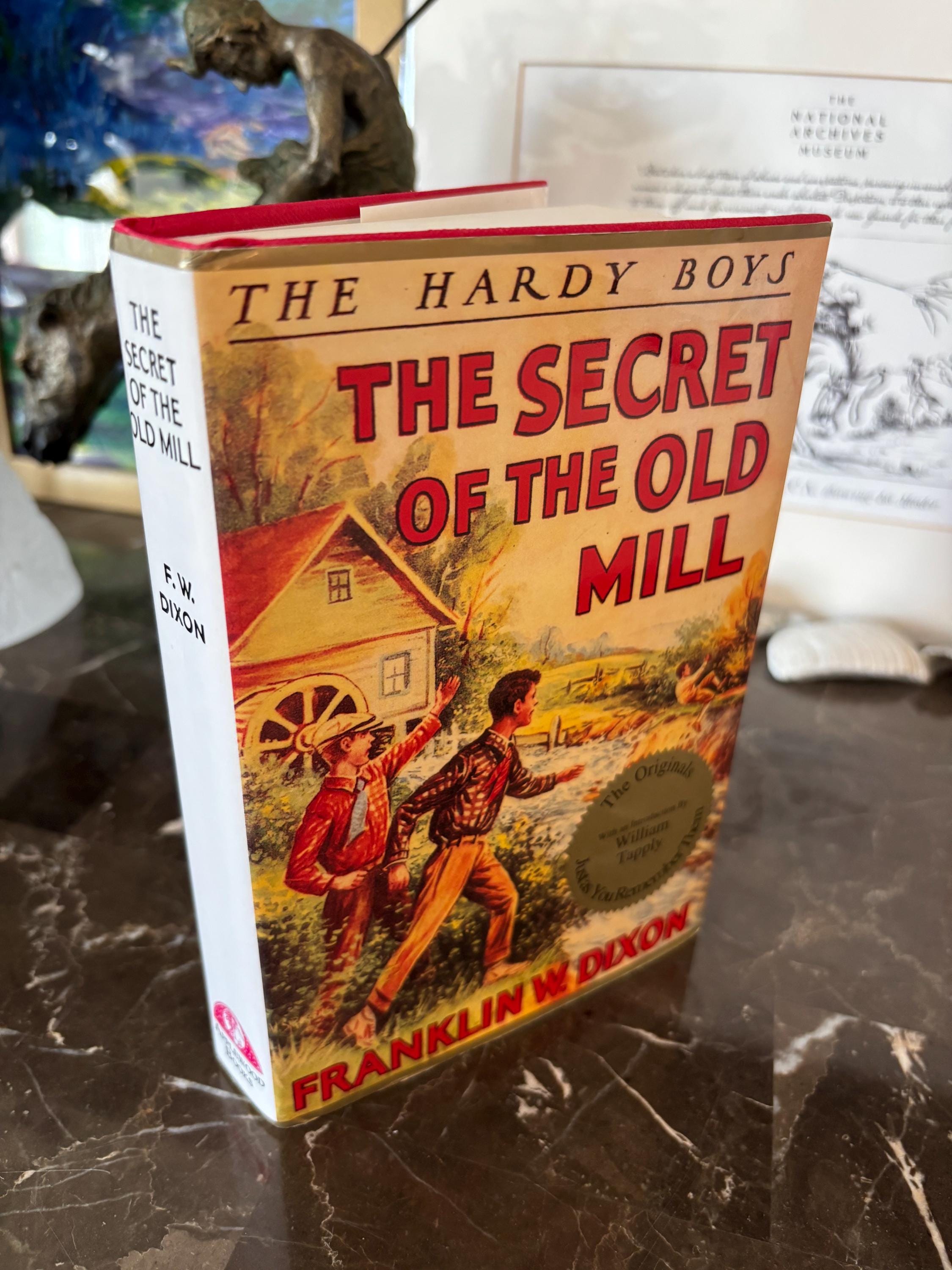 Hardy Boys First Edition - Etsy