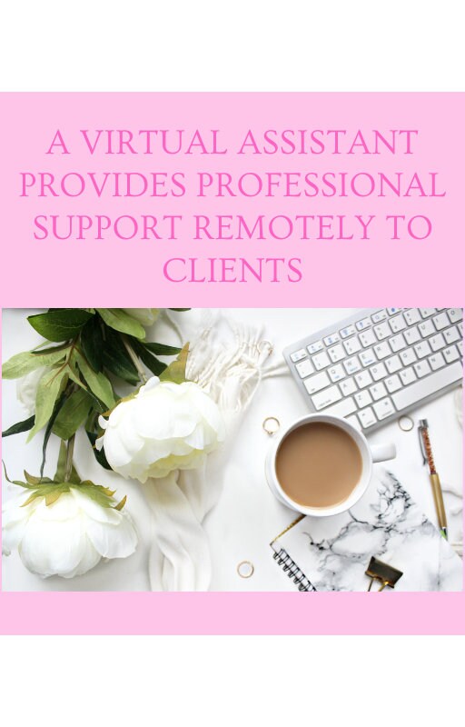 E-book : How to Start A Virtual Assistant Business From Home - Etsy
