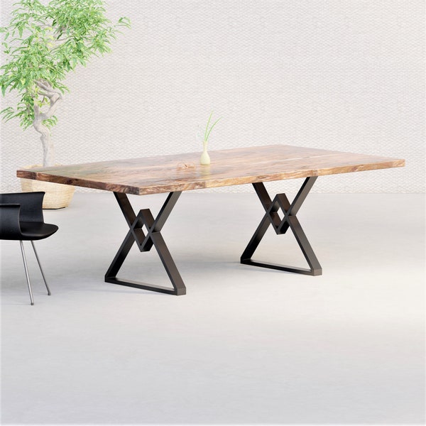 Dining Table Base - Etsy