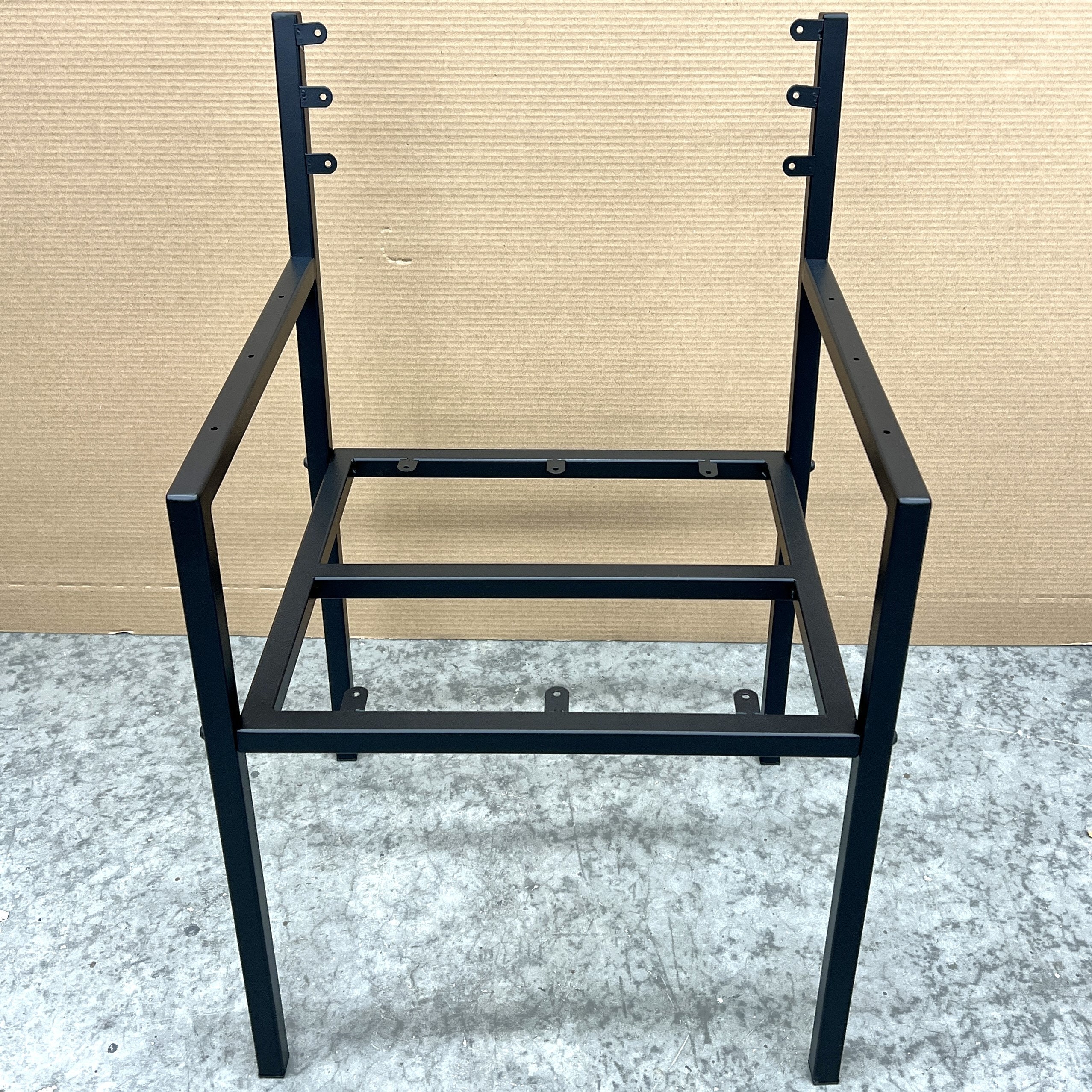 Dining Chair Frame - Indoor Use - Etsy