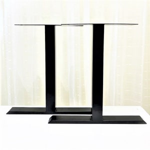 DINING TABLE BASE - I Shape