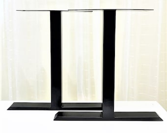 DINING TABLE BASE - I Shape