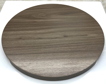Laminated MDF Table Top - Stained Pine Color