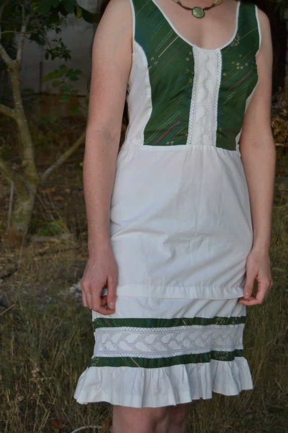 Vintage 70's Prarie Summer Dress | Gunne Sax styl… - image 4