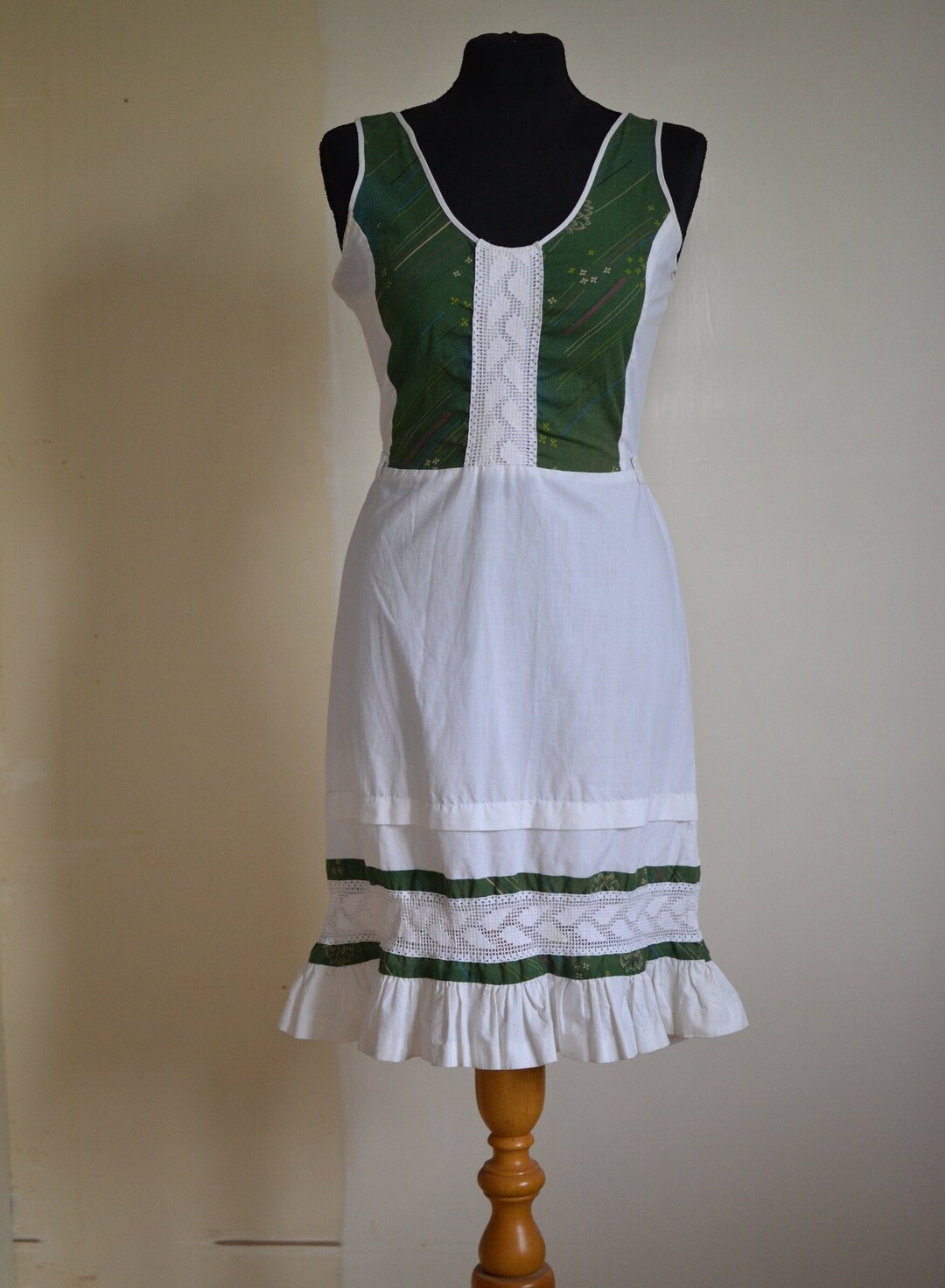 Vintage 1970s Prairie Dress | Gunne Sax Style Summer Dress - Etsy