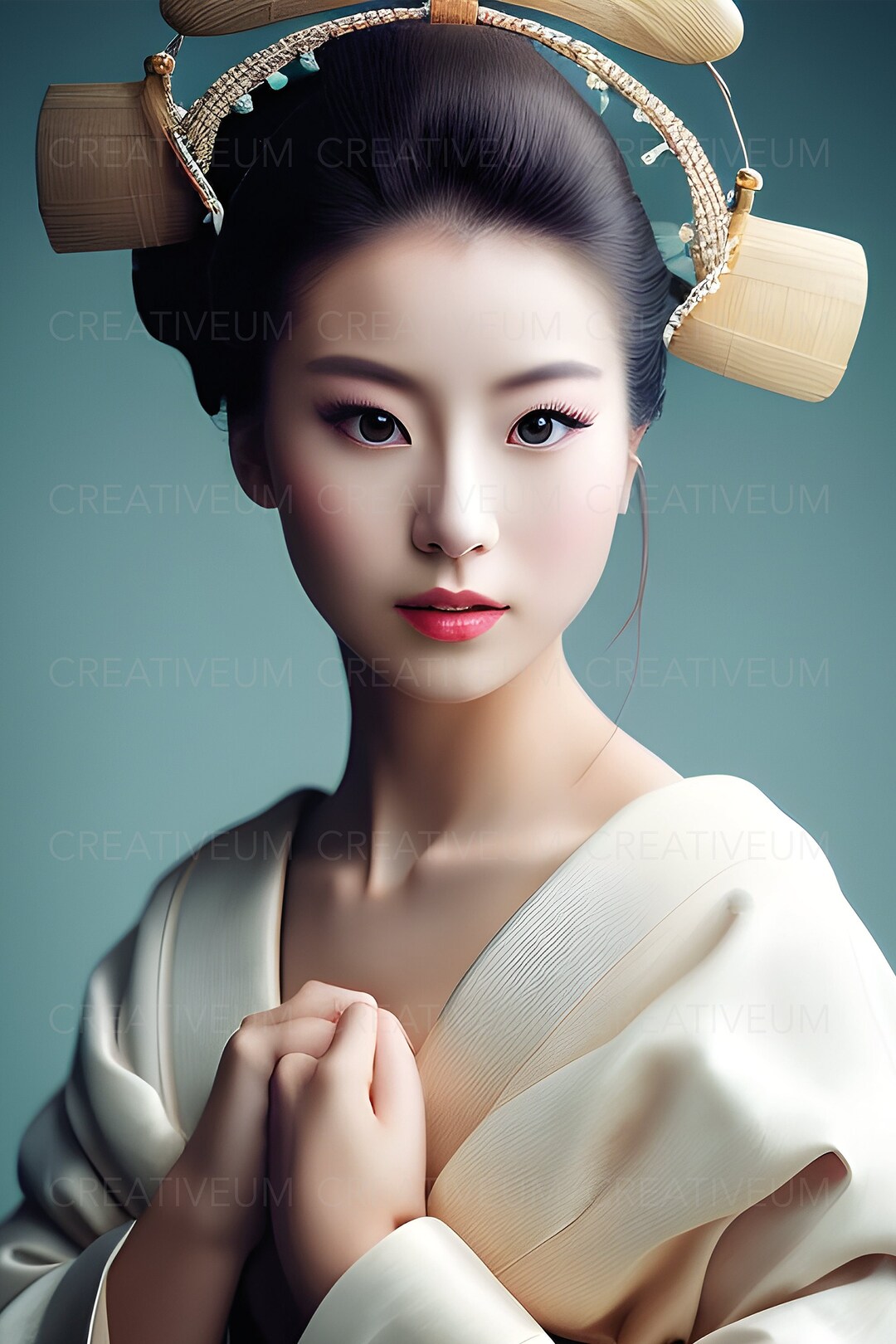 Japanese Wall Art Digital Wall Art Download Vintage Etsy