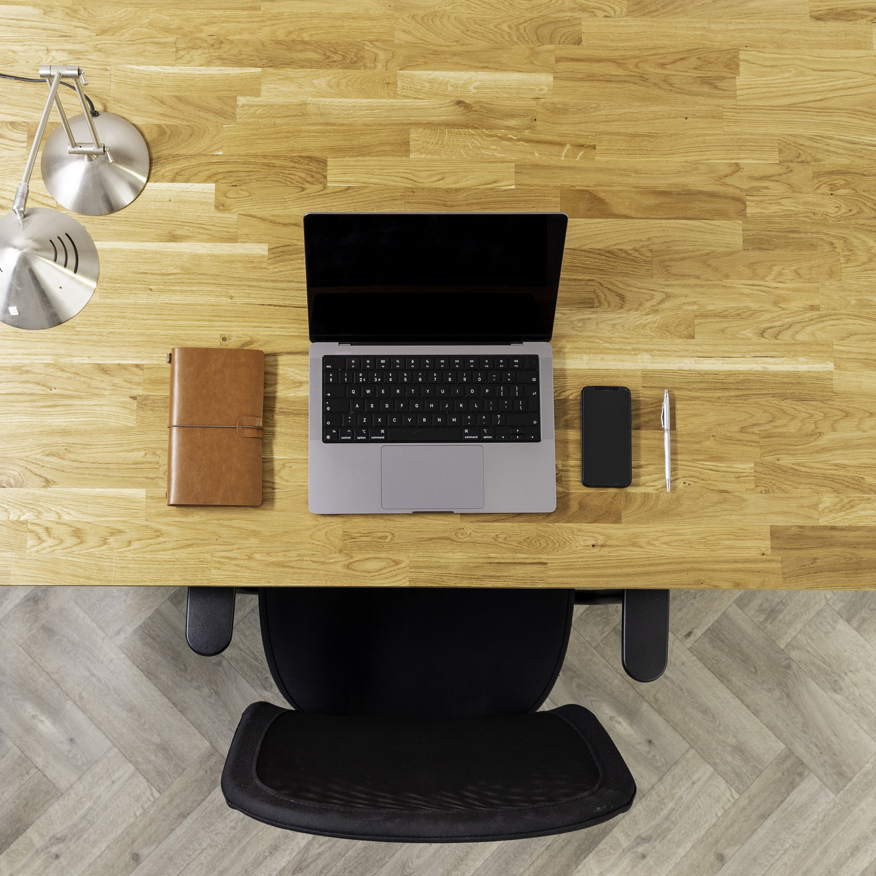 Solid Wood 27mm Thick Oak Office Desk Top Various Sizes Etsy UK