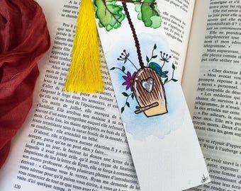 Bookmark "the cabin"