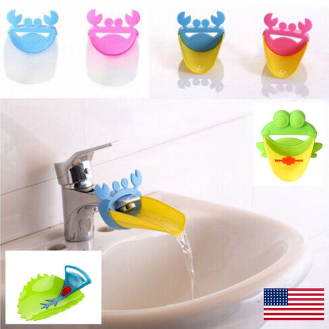 Faucet Extender for Toddlers Kids Babies Great Gift Stocking Etsy