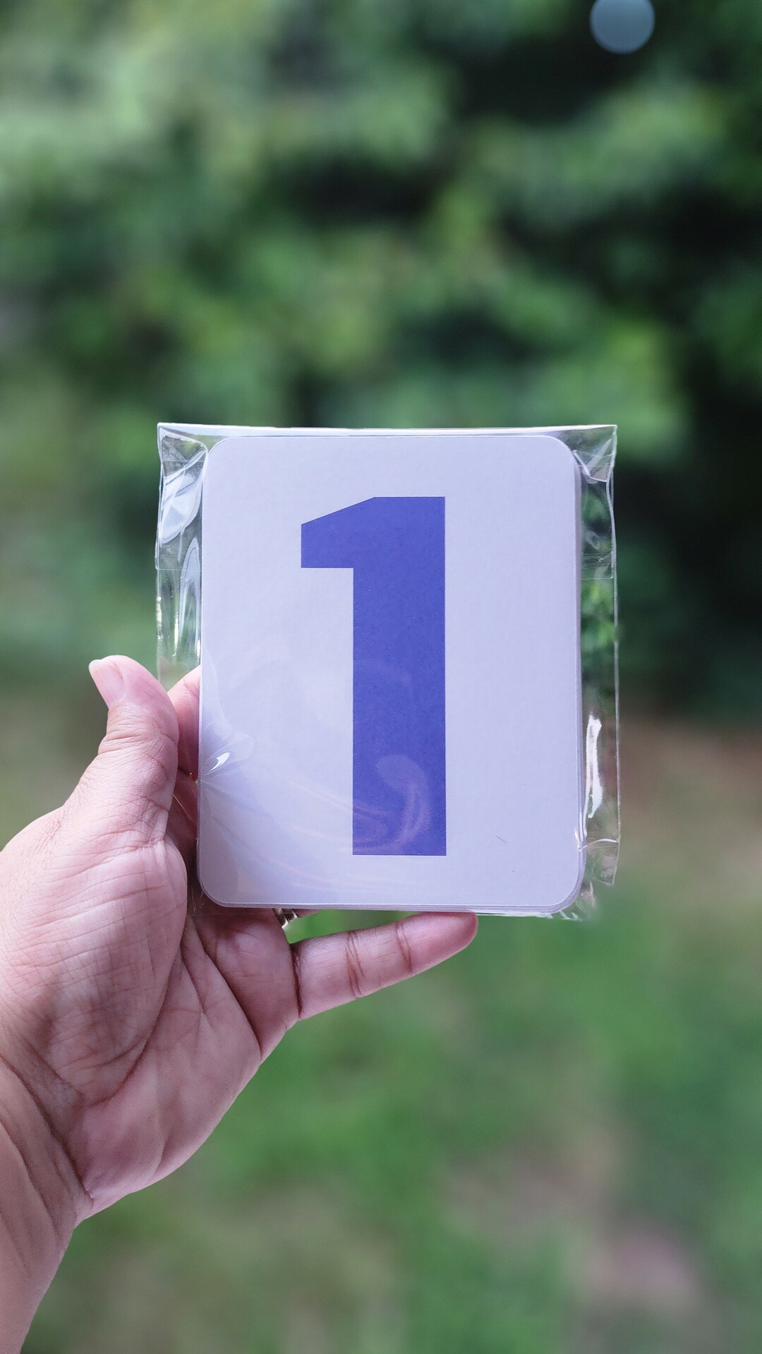 Custom Number 0-10 Flashcards, Learning, Toddlers, Teachers, Pre-k ...