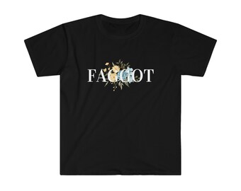FGT Flower T-Shirt