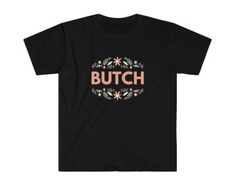 Butch-bloem