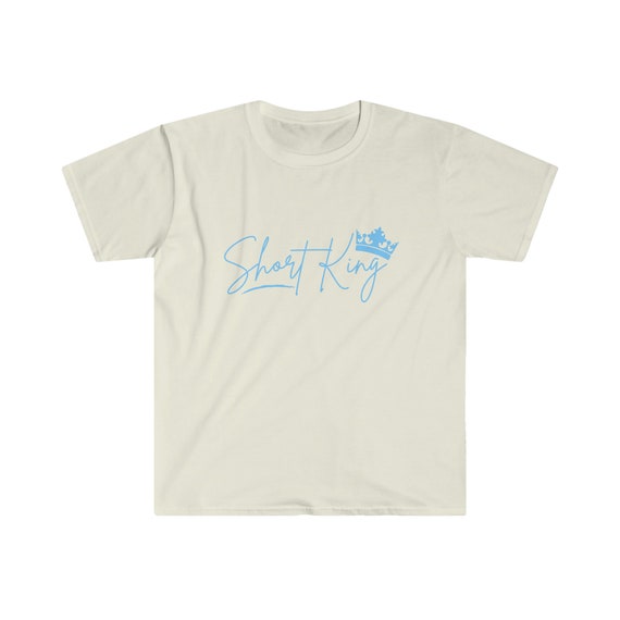 Short King Shirt - Etsy
