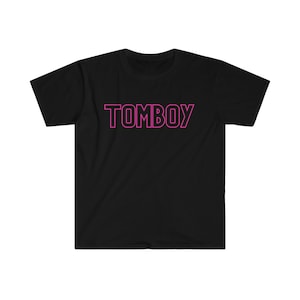 Tomboy T-Shirt