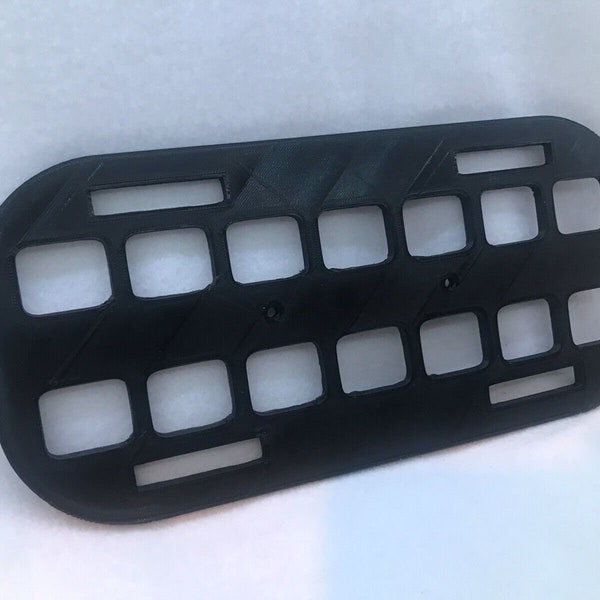 Rav4 Molle Panel Etsy