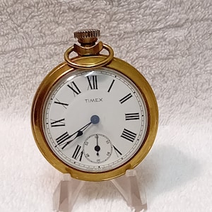 Timex pocket watches for sale top