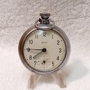 Smiths empire pocket watch 1951 shop