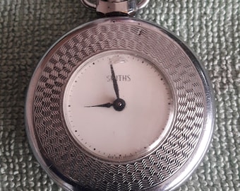 1956 Smiths opera Pocket Watch - Serviced