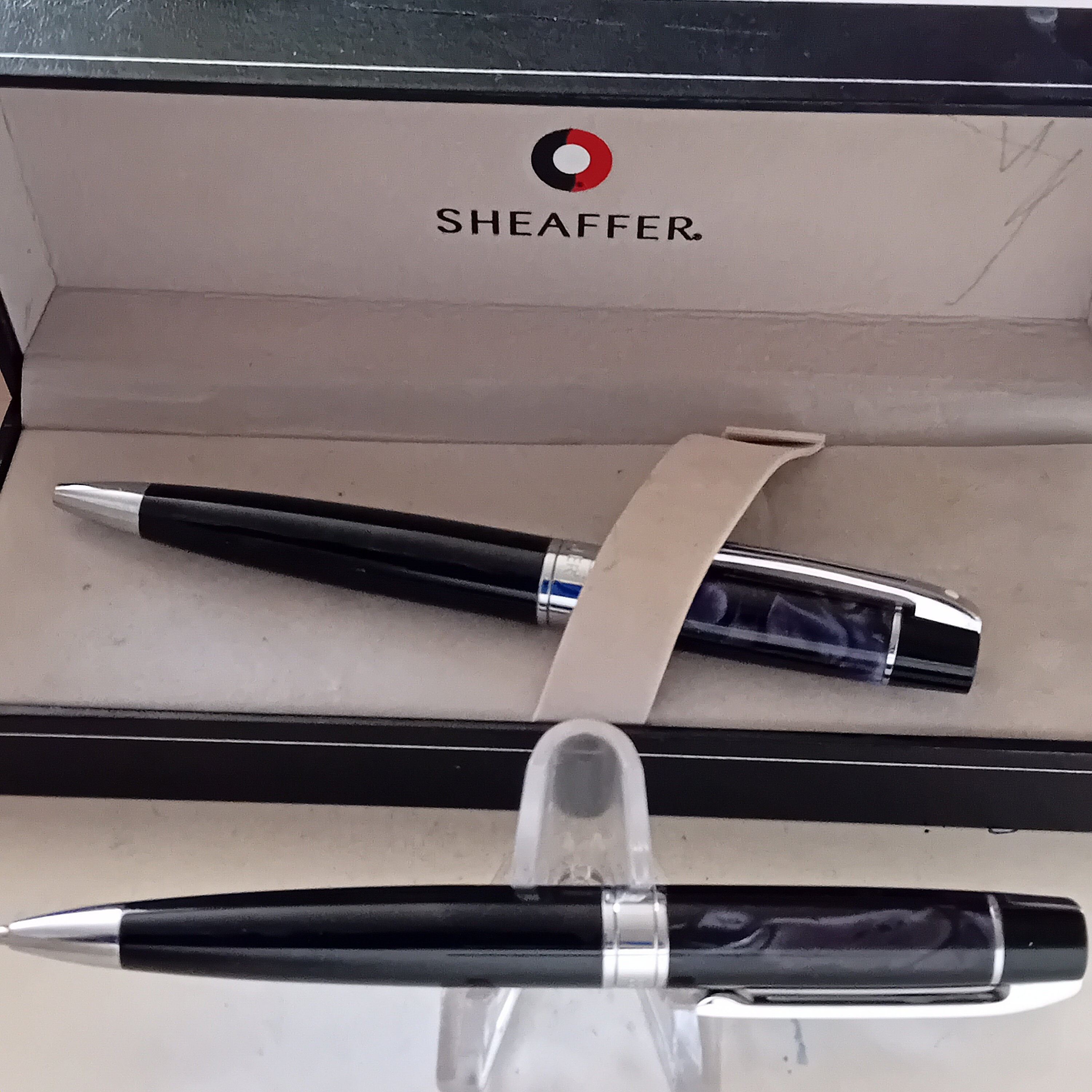 ヴィンテージ シェーファー 300 ペンセット、オリジナルボックス ヴィンテージ シェーファー 300 ペンセット、オリジナルボックス