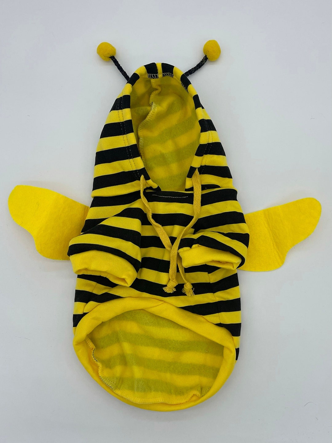 Bee Cat Costume Etsy