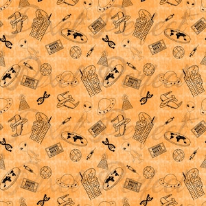 Seamless Design Conspiracies