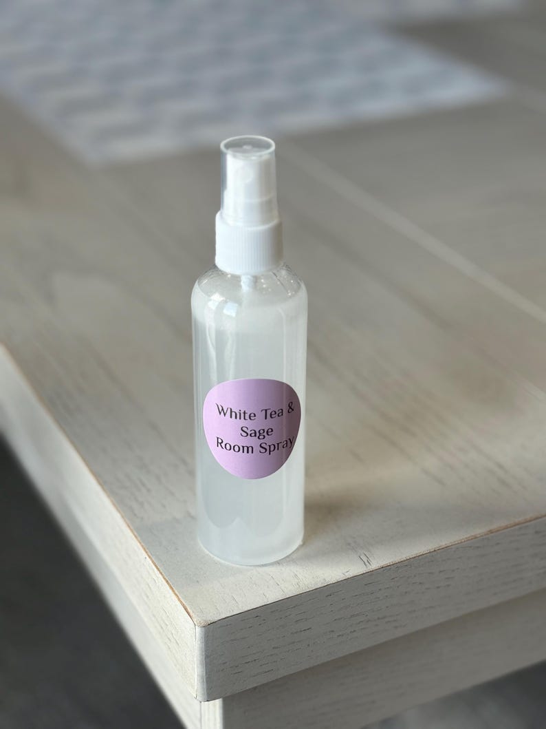 Spray de ambiente cítrico, fragrância para casa, aromatizador de ar (118 ml) imagem 2