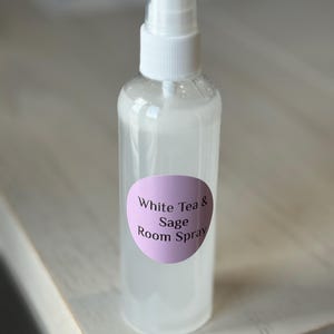 Spray de ambiente cítrico, fragrância para casa, aromatizador de ar (118 ml) imagem 1