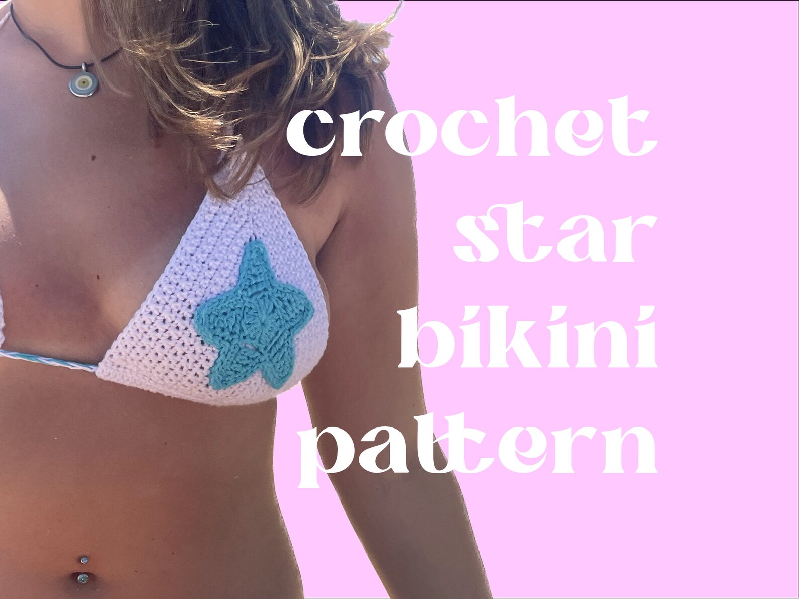 Starboard Crochet Linen Top