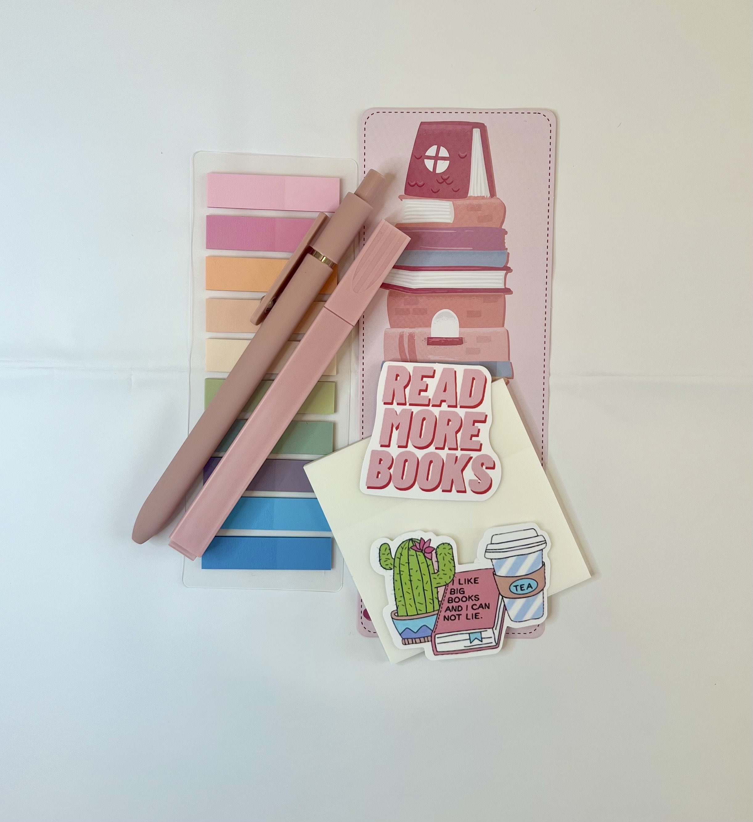 BUILD YOUR OWN Annotation Stationary Kits Annotated Book Kits Cute