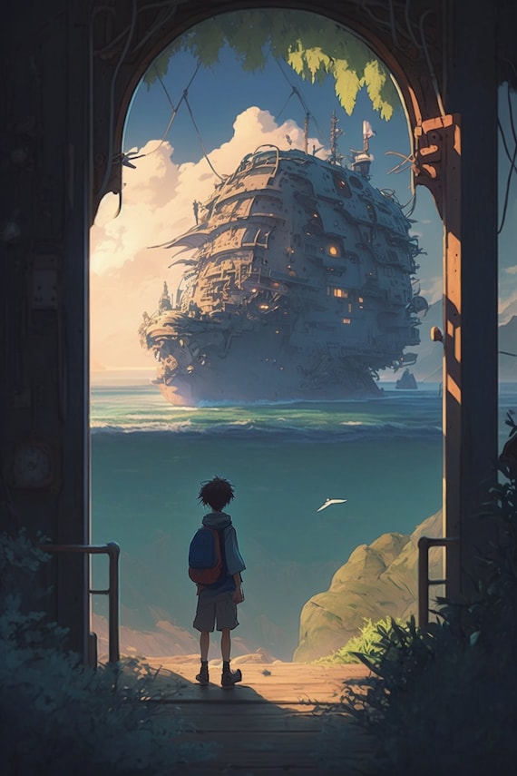 Ai Studio Ghibli Posters Re Design On Behance 48 Off Ai Studio Ghibli Posters Re Design On Behance 48 Off