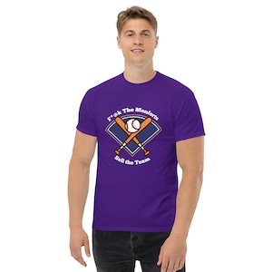 Colorado Baseball Fan Shirt Men&#39;s classic tee