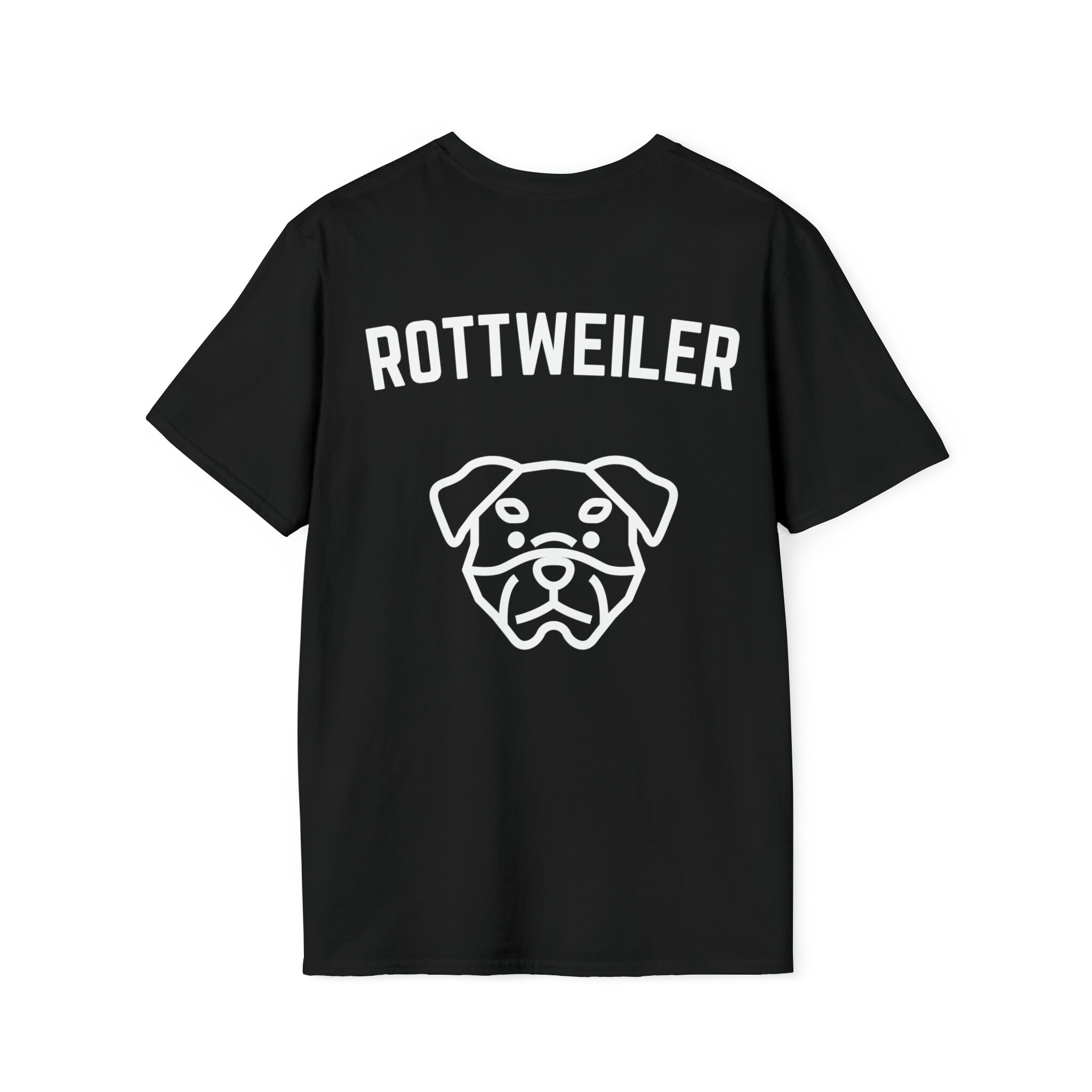 Rottweiler Shirt, Rottweiler Dog Breed, Sports Jersey Collection, Made