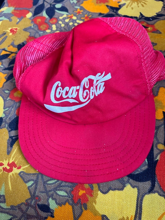 Coca-Cola Vintage SnapBack Hat