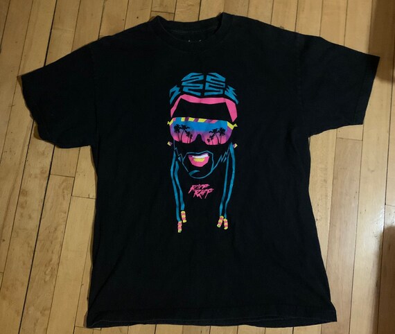 Lamborghini top leglock shirt