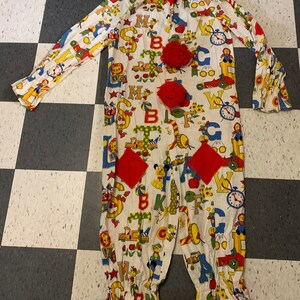 John Wayne Gacy Clown Costume - Etsy