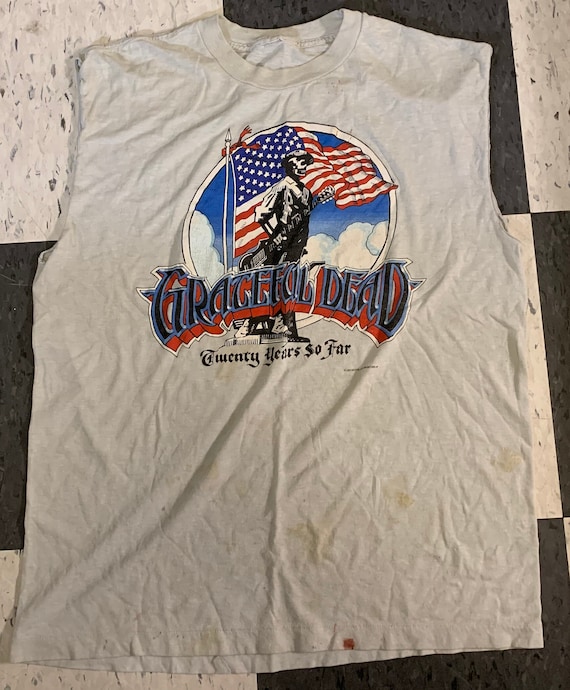 Vintage 1985 grateful dead - Gem Vintage 1985 grateful dead - Gem