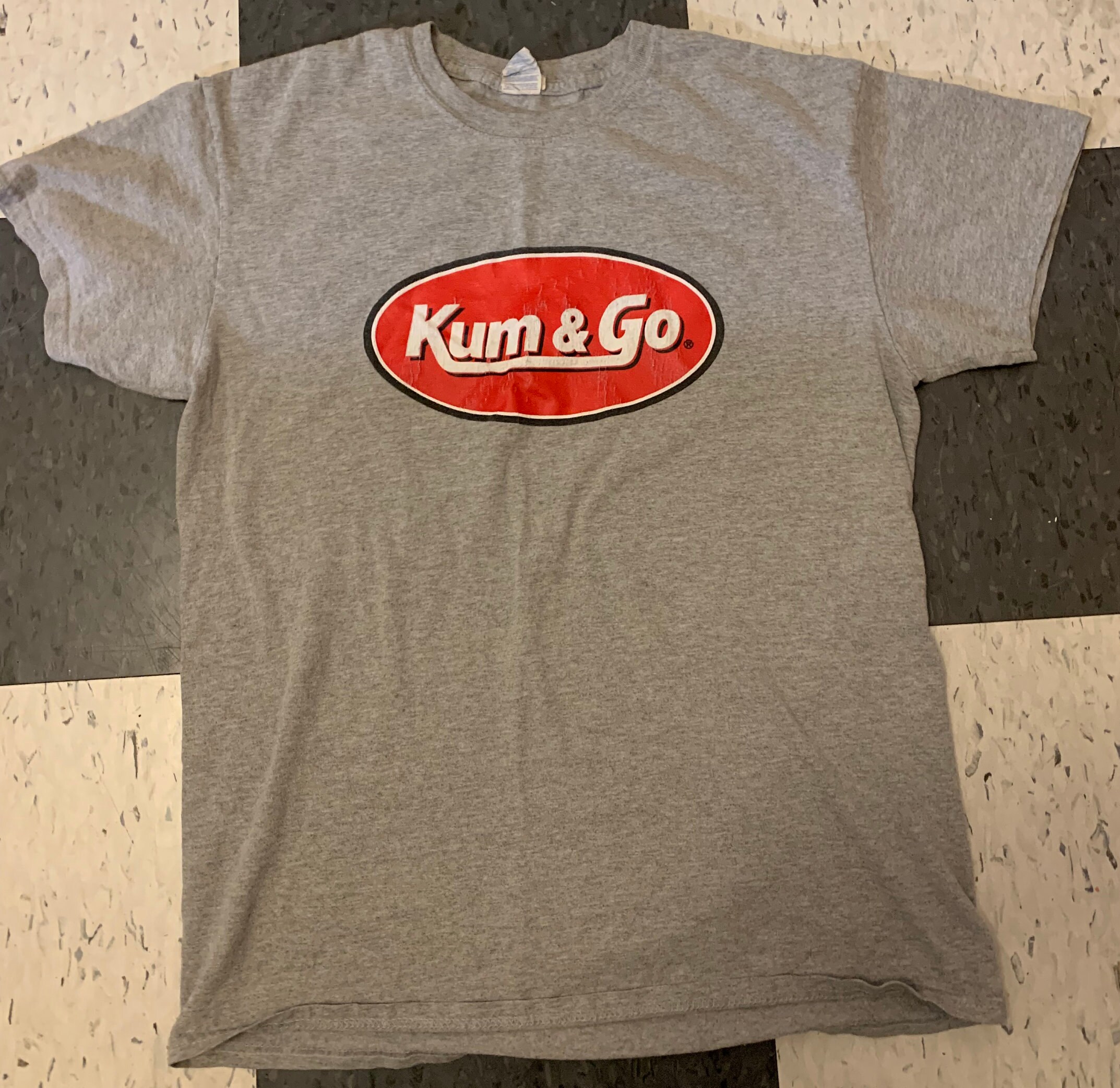 Kum & Go T Shirt Kum & Go T Shirt